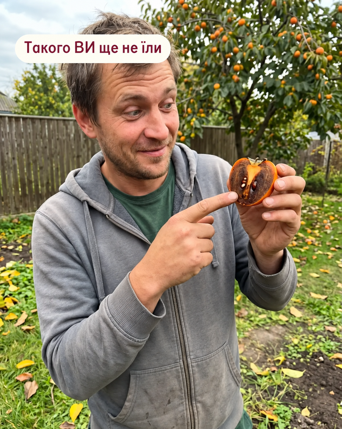 Плоди хурми